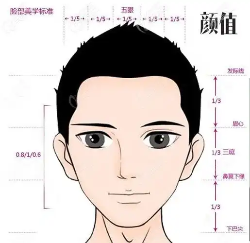 m型发际线的两个角要怎么补才能让我达到男生发际线正常标准呢