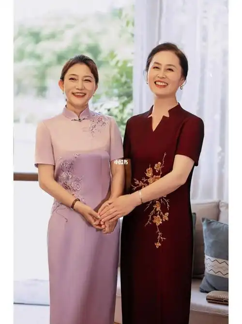 婚宴上的妈妈和婆婆同框啦