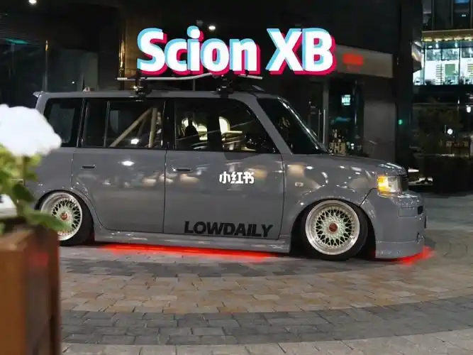 scionxb改色水泥灰战斗灰