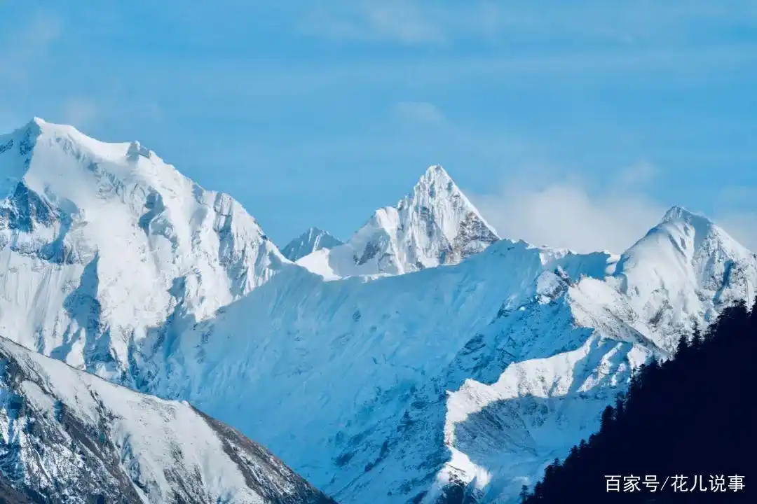 冬季藏东11日,看中国最美的雪山冰川群