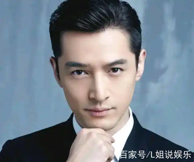 桃花眼,公认最好看的一种眼型!盘点那些桃花眼的男明星!