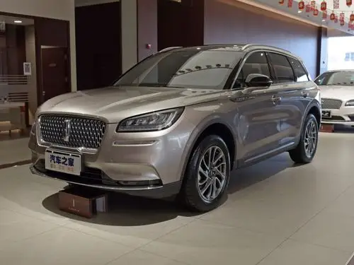 长安林肯 冒险家 2021款 2.0t 两驱尊雅版