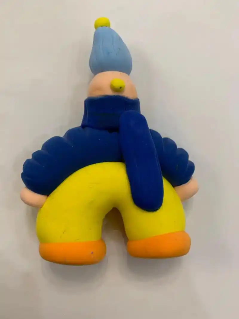 可爱的人总是发现可爱的事 #手工diy #超轻粘土橡皮泥  - 抖音