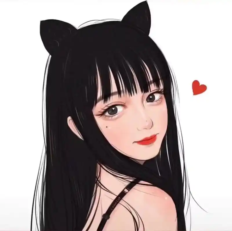 女生头像 #酷女孩 #秒变漫画脸 #可甜可酷可温柔 - 抖音