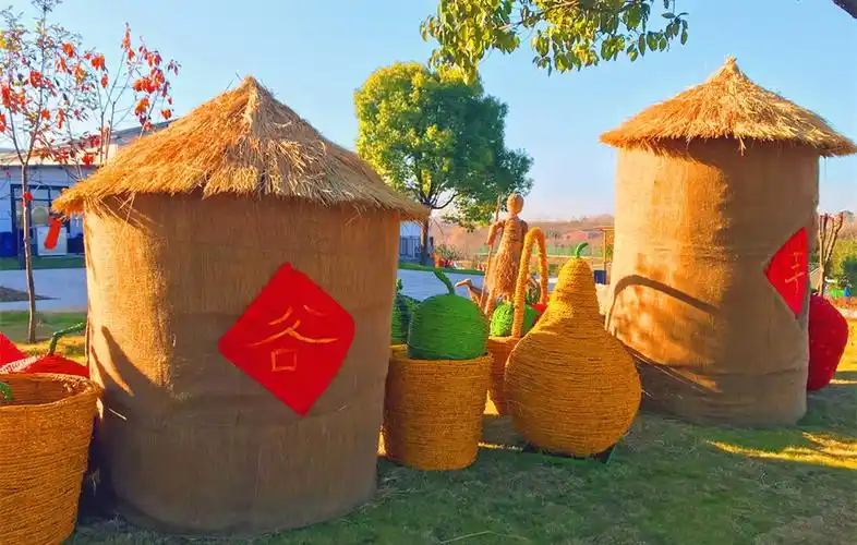 襄阳少年农耕文化研学营地成功入选襄城区中小学研学旅行实践教育营地