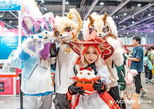 图集南都拍客打卡二次元盛宴国庆流量密码在这