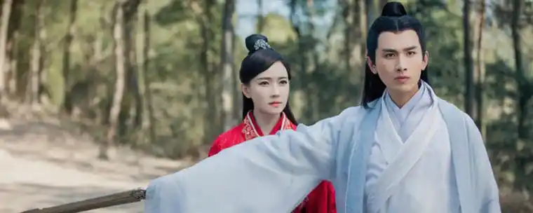 林惊羽有没有喜欢过碧瑶