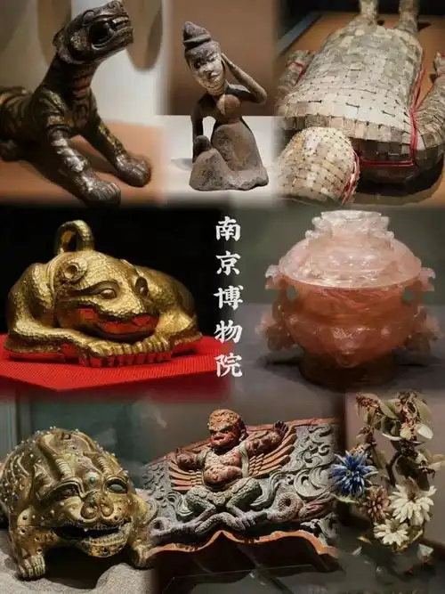 寻宝任务打卡中国建筑典范——南京博物院国宝少年侦探团集结每个场馆