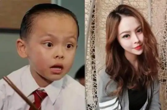 被周星驰骗了11年,长江七号用的全是女生,如今最惊艳不是徐娇