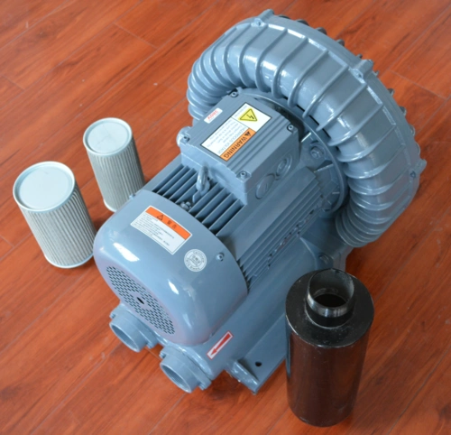 强力吸尘高压风机