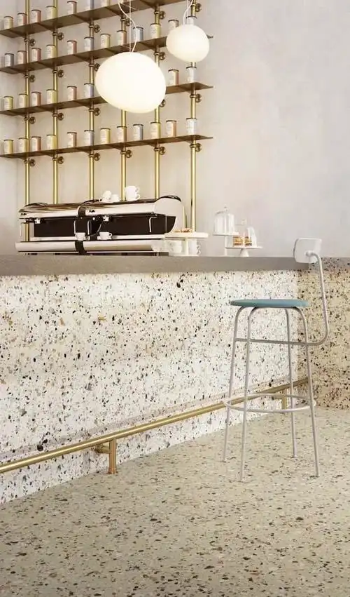 美图26款复古水磨石让你家美的冒泡