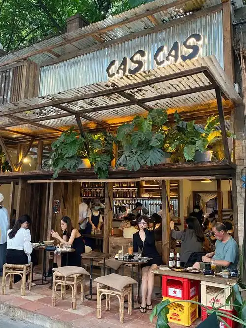 紫薇路的排队王泰国餐厅cascas