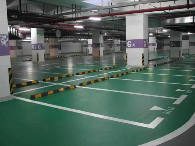 百色地下车库地坪漆