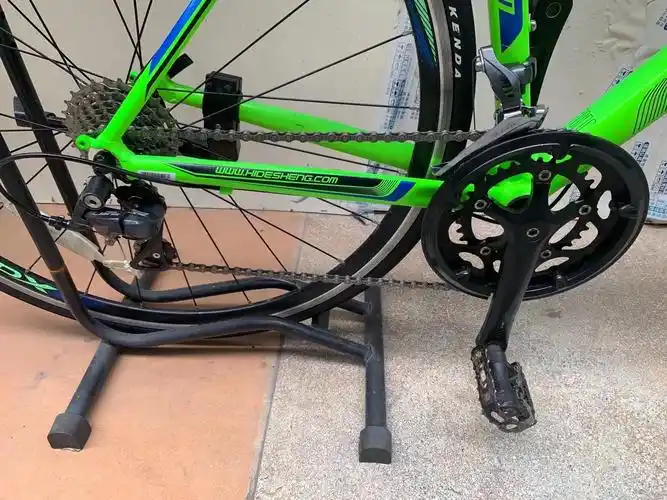 喜德盛rx300,特价1650元,配置喜玛诺16速尾刹,原装 - 抖音