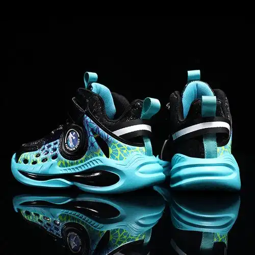 耐克克顿毒液欧文联名儿童篮球球鞋实战训练篮球鞋