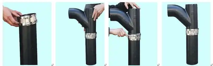 室内铸铁排水管道安装技术交底