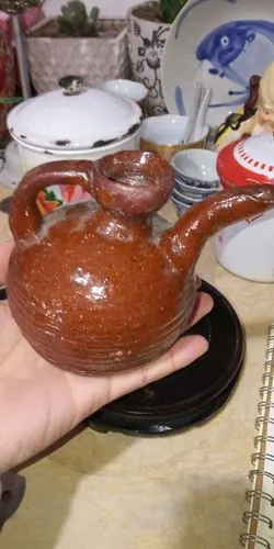 六七十年代老酒壶!文革时期酒壶