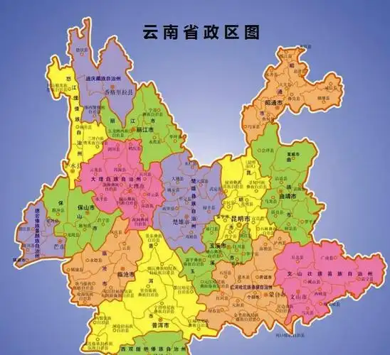 2022年云南省各市州一季度gdp昆明独占千亿档十地增速超全国