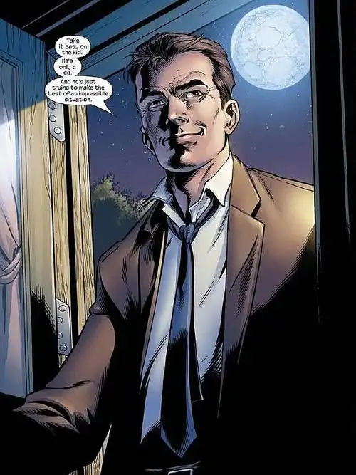 是美国漫威漫画《 a target="_blank" href="/item/蜘蛛侠/24307993"