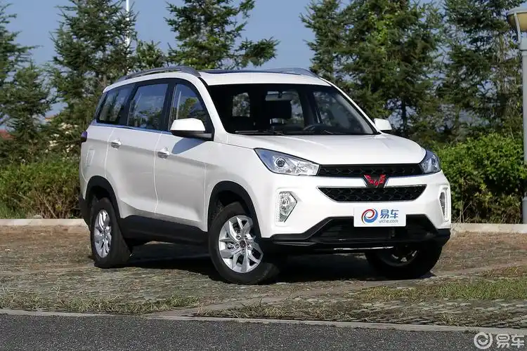 【五菱宏光s32017款1.