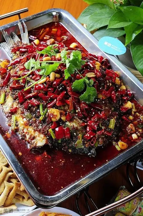 川百汇干锅烤鱼