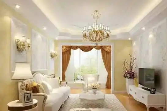 原创谁说欧式风格装修很土这么装修超精美