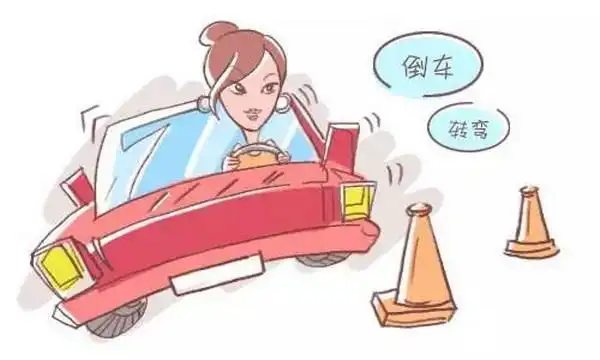 长沙鸿运达驾校:做会倒车的女司机