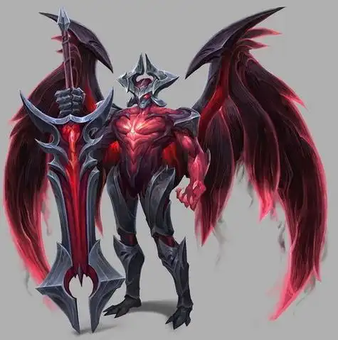 英雄联盟剑魔头像可爱 - 搜狗图片搜索