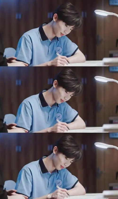 马嘉祺郑州47中宣传片