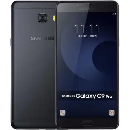三星galaxy c9 pro(c9000)6gb 64gb 全网通 三色任选