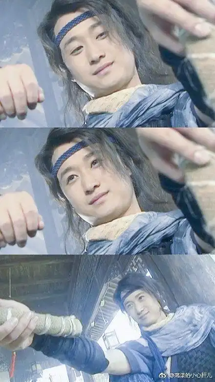 被吴京的颜值惊讶!