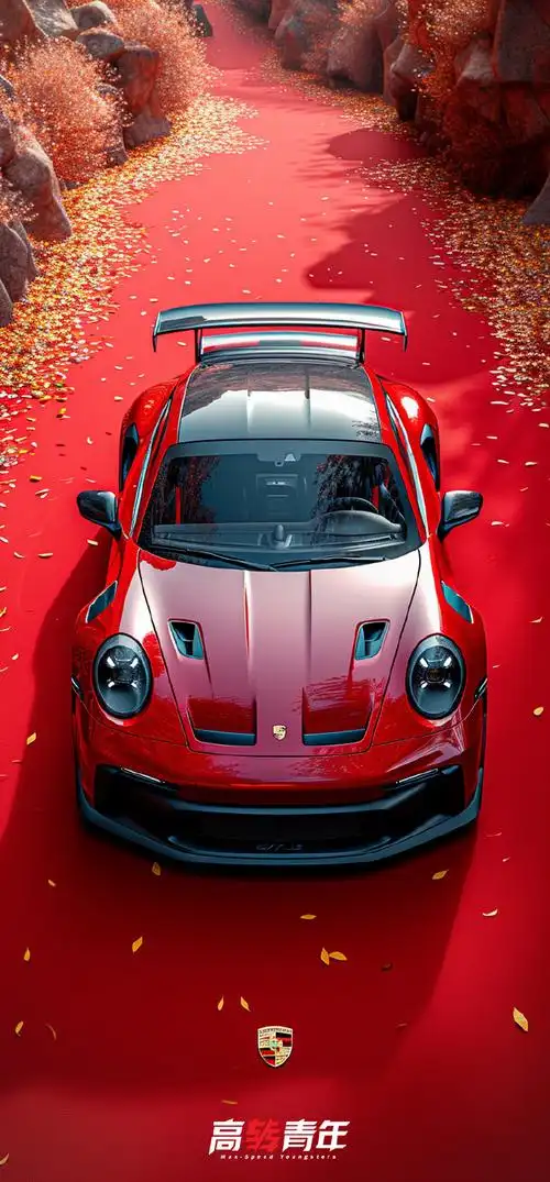 高转青年##新年壁纸##魏sir的汽车壁纸