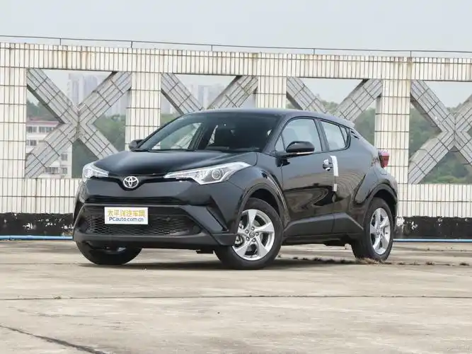 平顶山骏鹰广汽丰田丰田chr最高降099万