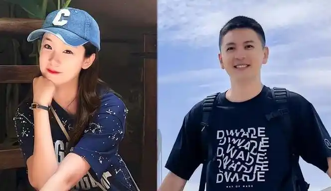 众所周知,杨鸣和妻子唐佳良很早就认识,相识相爱到结婚生子,一切都顺