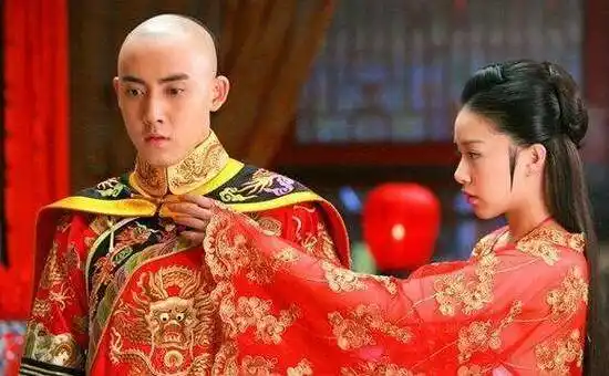 原来欣荣格格才是永琪最爱的女人一样东西可以证明