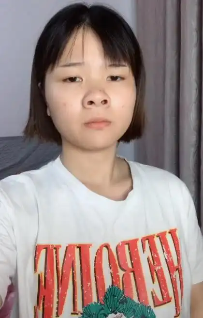 猪鼻女孩换发型成霸气女王,曾诋毁的人都喊后悔,网友:一直爱你