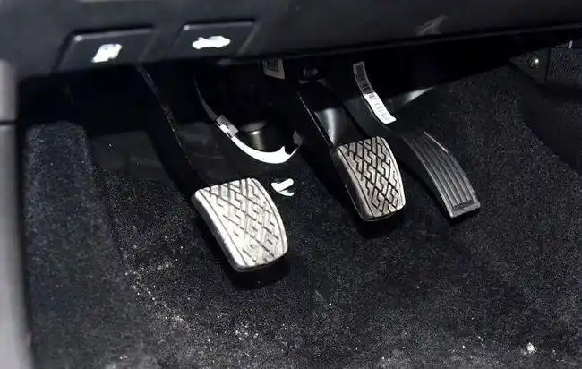 关于手动档的操作|离合器|踏板|弹簧|发动机_网易订阅