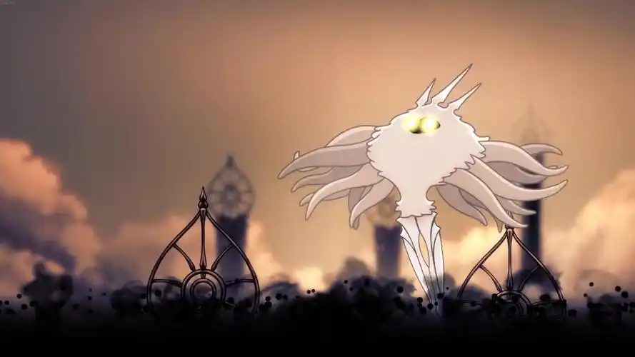 空洞骑士无上辐光