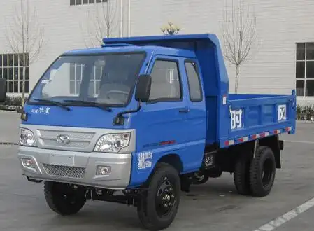 时风华星双胎货车三轮农用车批发三轮摩托车配件柴油四轮货车电池批发