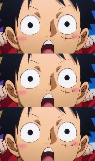 海贼王.三屏壁纸