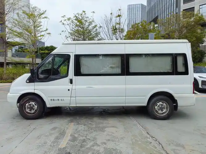 闽duh668江铃全顺jx6570ta