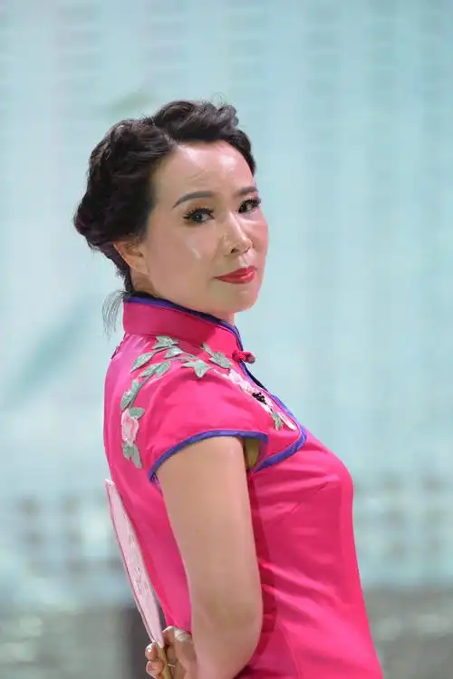 2019年颢达杯保定市首届旗袍模特大赛