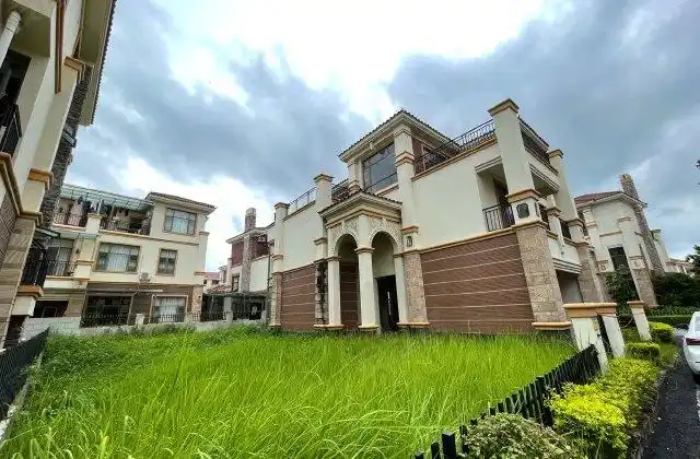 台山海骏达花园