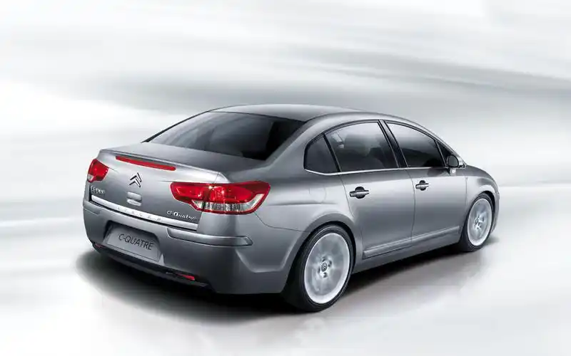 雪铁龙citroen世嘉