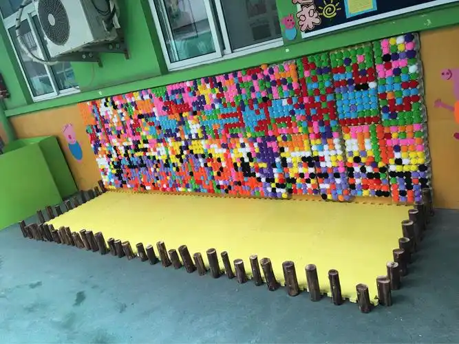 玩转区角,快乐体验——咸阳市机关幼儿园中小班组