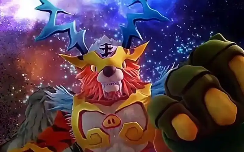 p data-id="gnww5dp8q3">五灵王,中国动画《