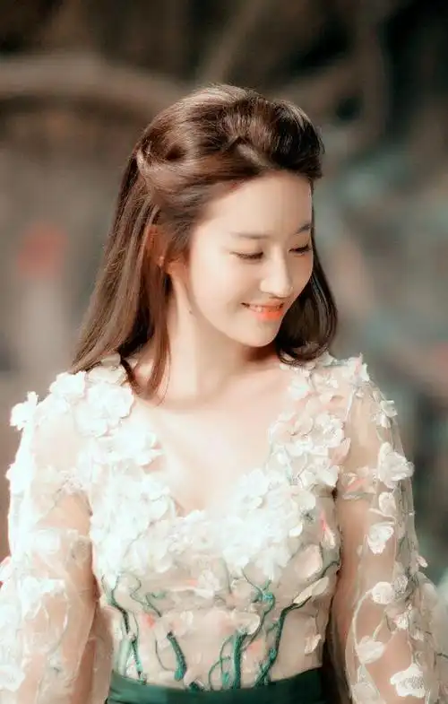 细数刘亦菲演过的8位古装美人个个国色天香风华绝代