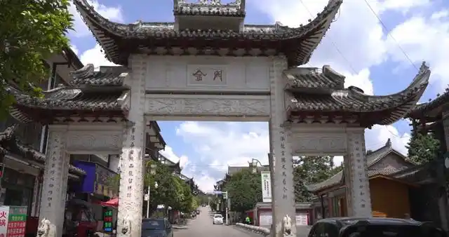 彝族九板九柱高浮雕技法,奢香博物馆,你来过大方吗