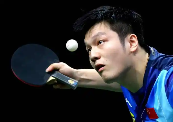 2023德班世乒赛男单18决赛樊振东40邱党