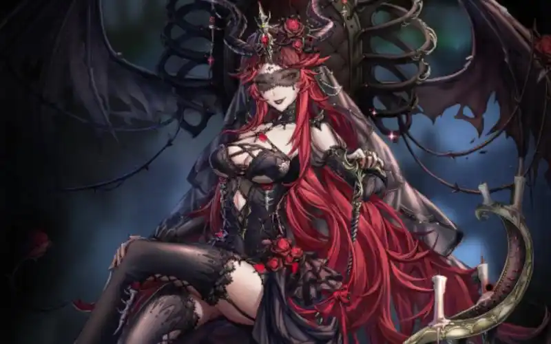 爆裂魔女 永夜已尽破晓将临 臭臭的